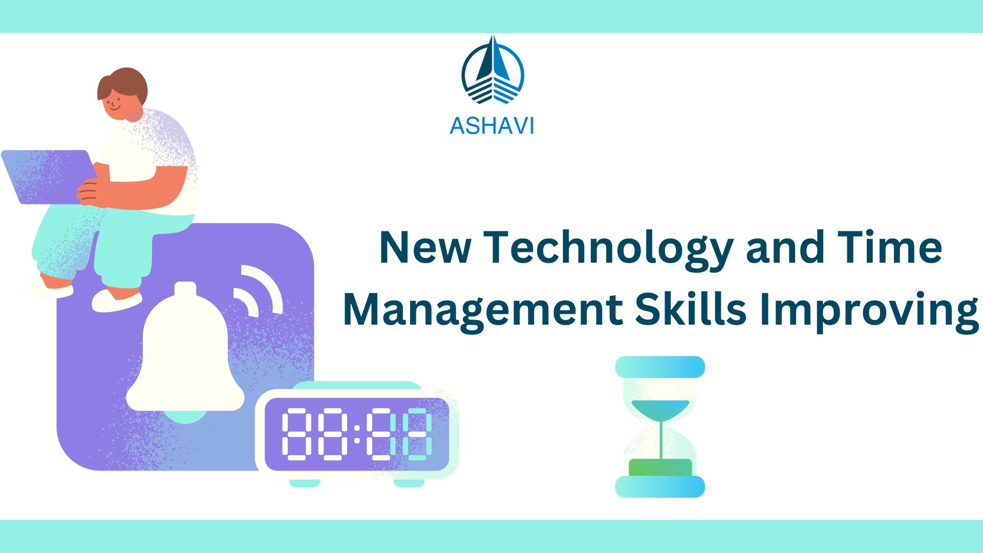 New Technology and Time Management Skills Improving